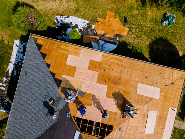 Best Roof Replacement Cost  in St Helen, MI