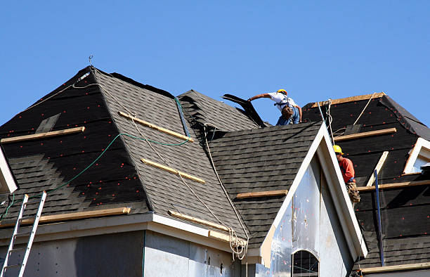 Best Gutter Installation and Roofing  in St Helen, MI