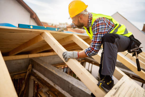 Professional Roofing Contractor in St Helen, MI