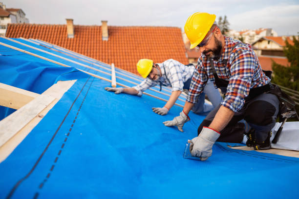 Quick and Trustworthy Emergency Roof Repair Services in St Helen, MI