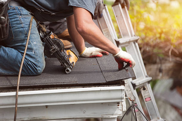 Residential Roof Replacement in St Helen, MI