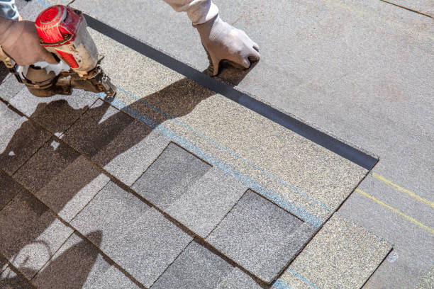 Best Storm Damage Roof Repair  in St Helen, MI